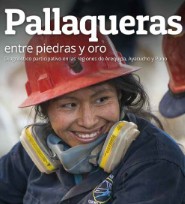 Woman miner