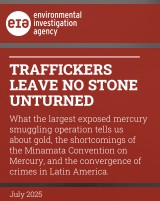 Traffickers leave no stone unturned