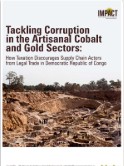 Cobalt mine in Kasulo, Democratic Republic of Congo
