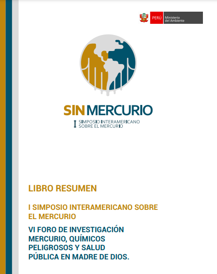 Portada simposio SIN Mercurio