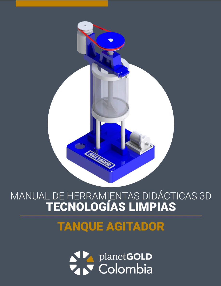 Tanque agitador