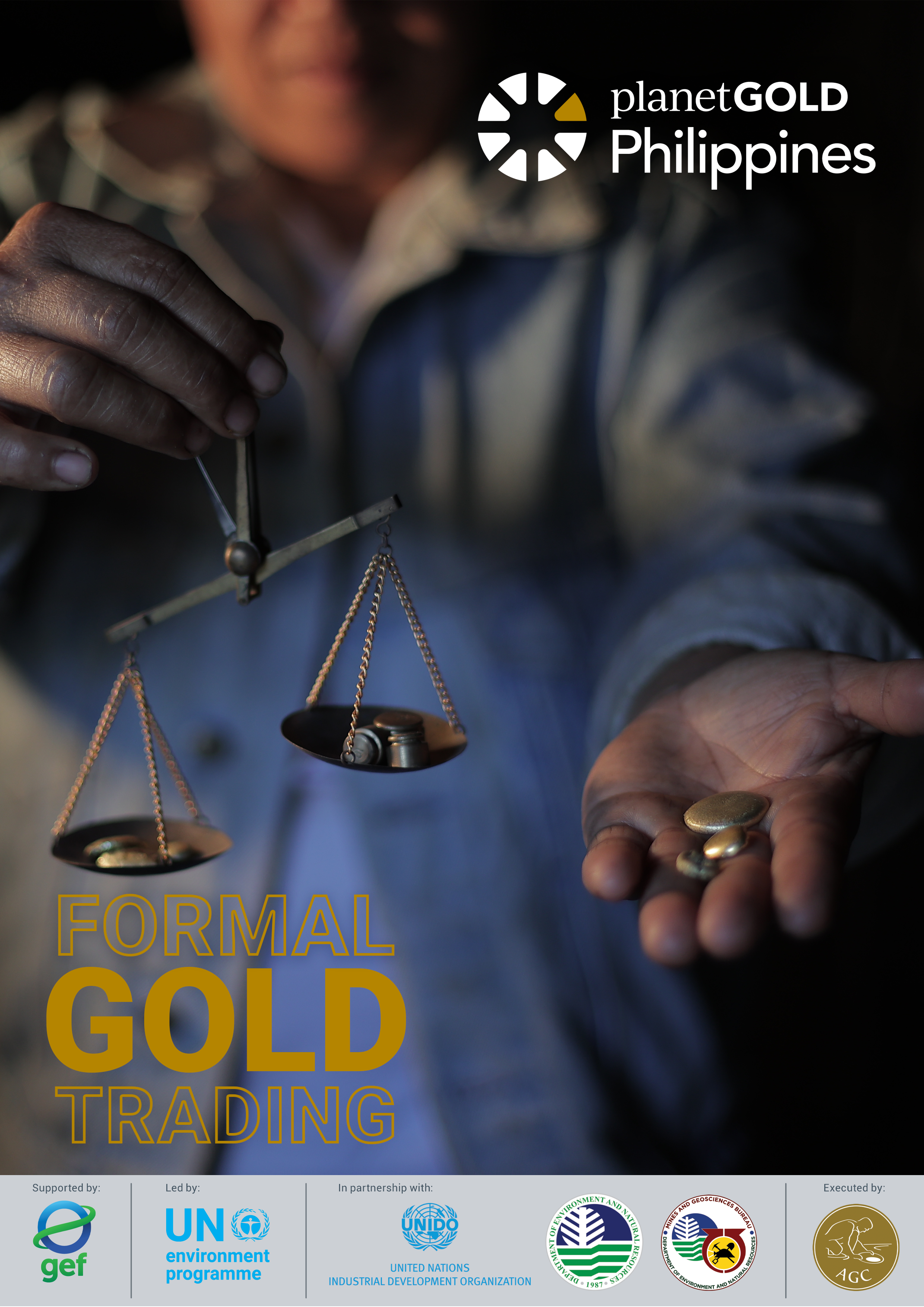 Formal Gold Trading - pG PH Cover B