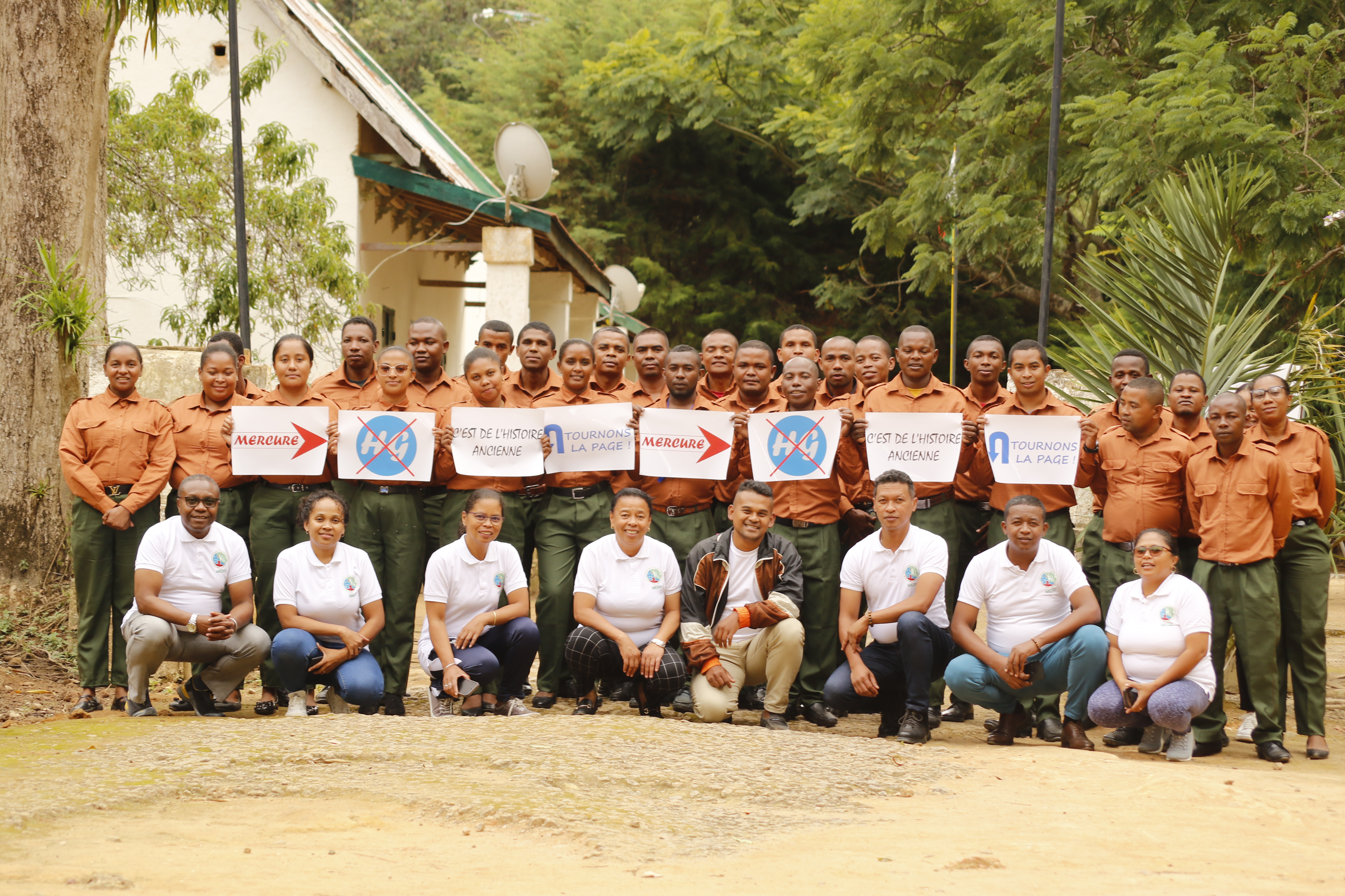 Centre National de Formation des Techniciens Forestiers 