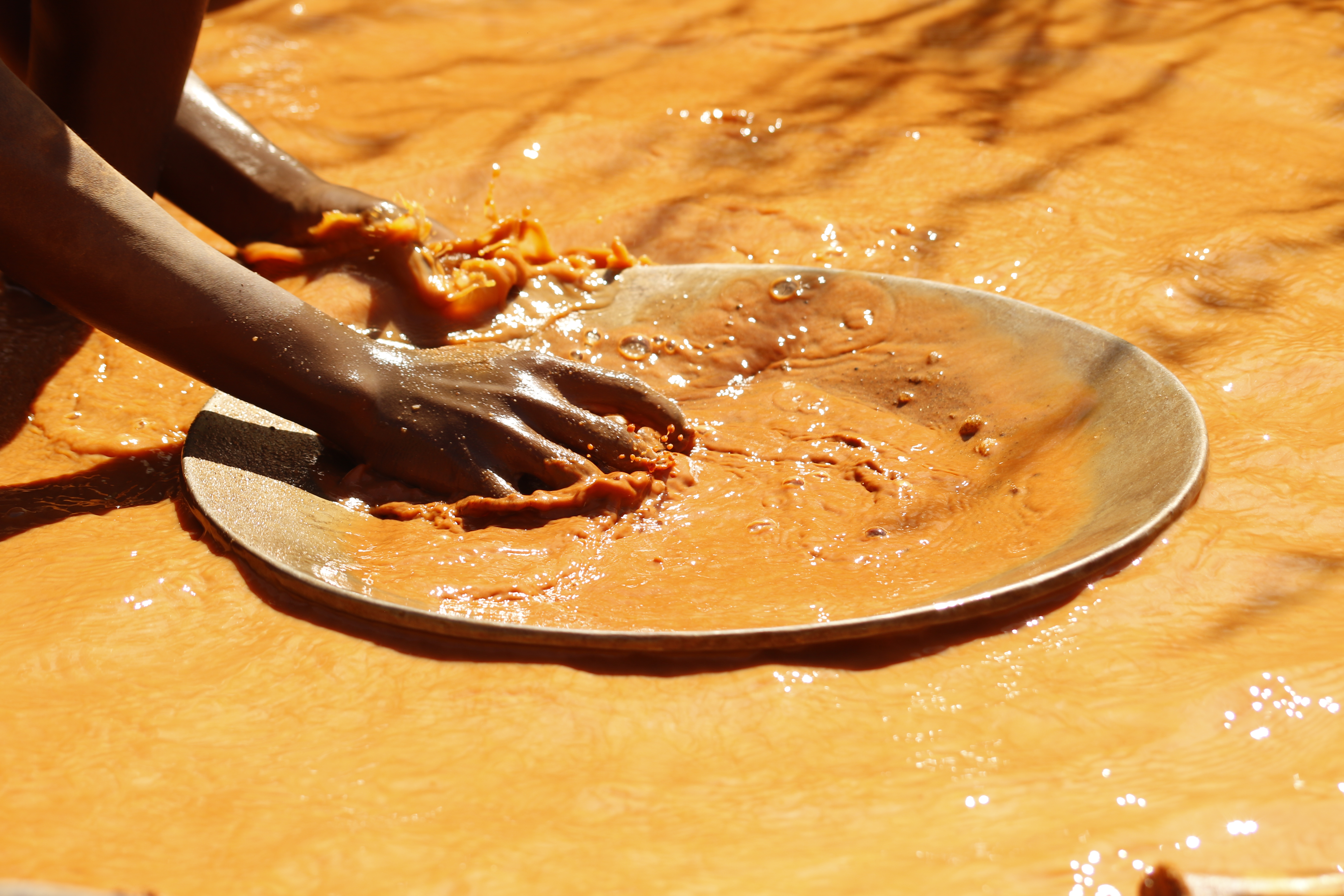 Orpaillage Artisanale à Madagascar 
