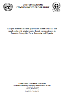 Report cover