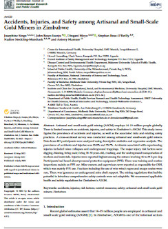 Report cover