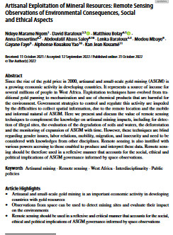 Report cover