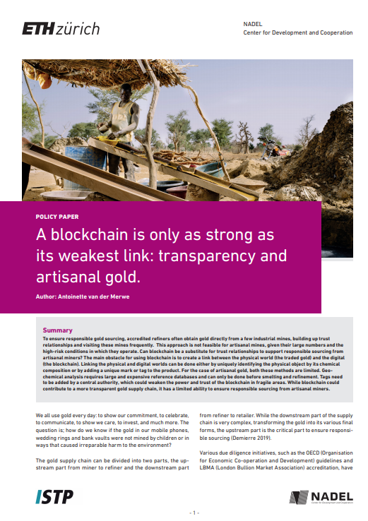 blockchain cover
