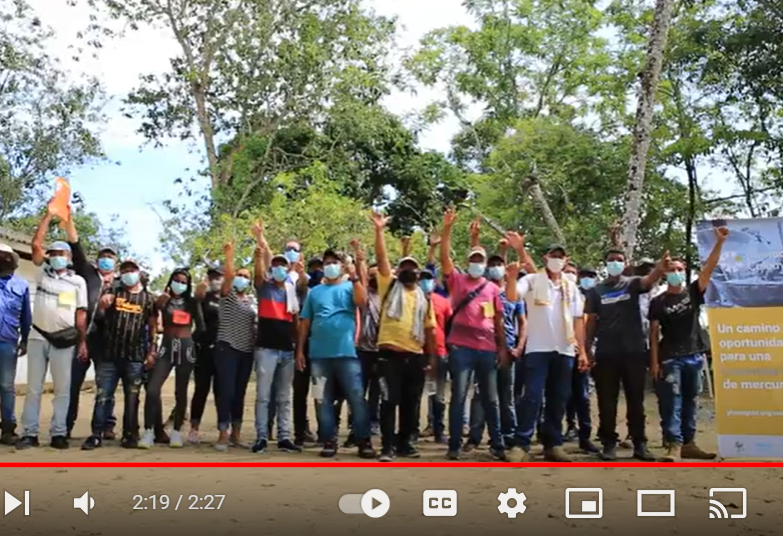 Colombia video capacitation