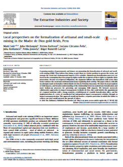 Report cover