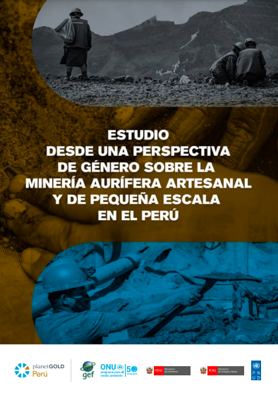 Estudio genero portada Perú