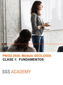 Módulo GEOLOGÍA cover