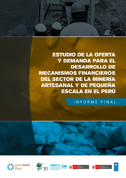 portada estudio oferta y demanda Peru