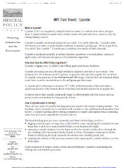 Report cover