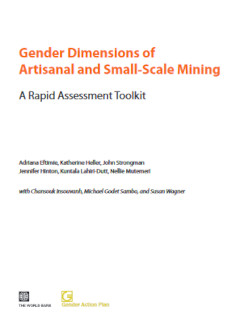 Report cover