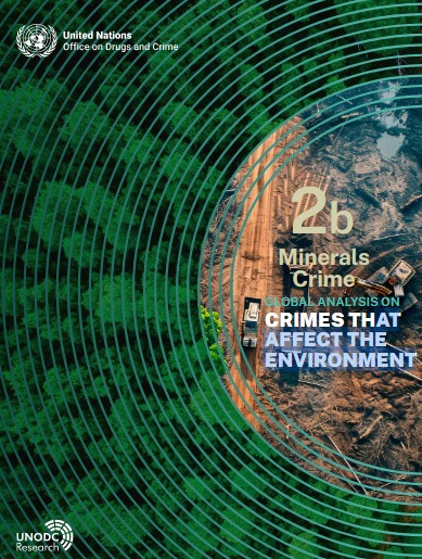 Minerals Crime