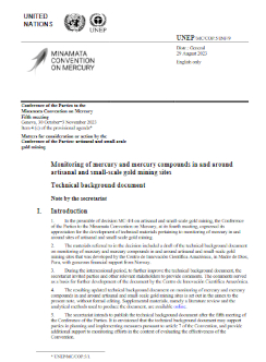 Report cover