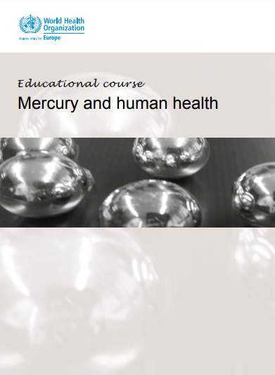 mercury human health cover