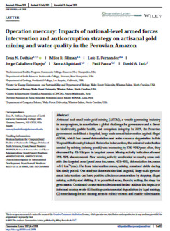 Report cover