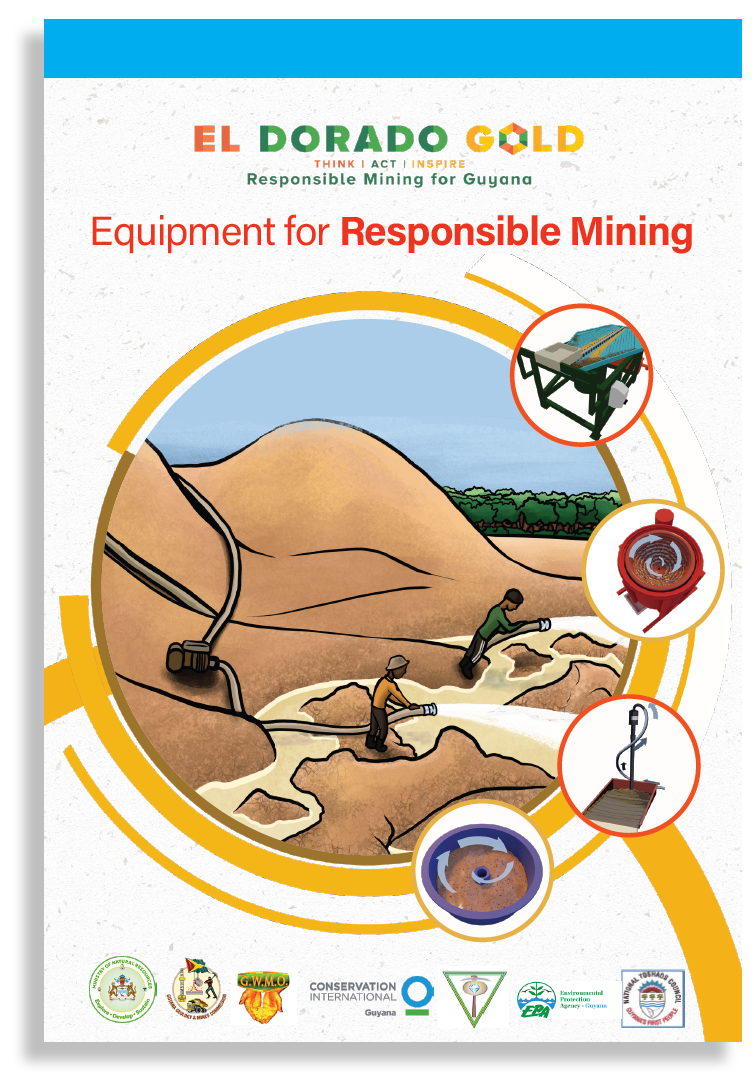 pG Guyana Equipment Booklet Cover