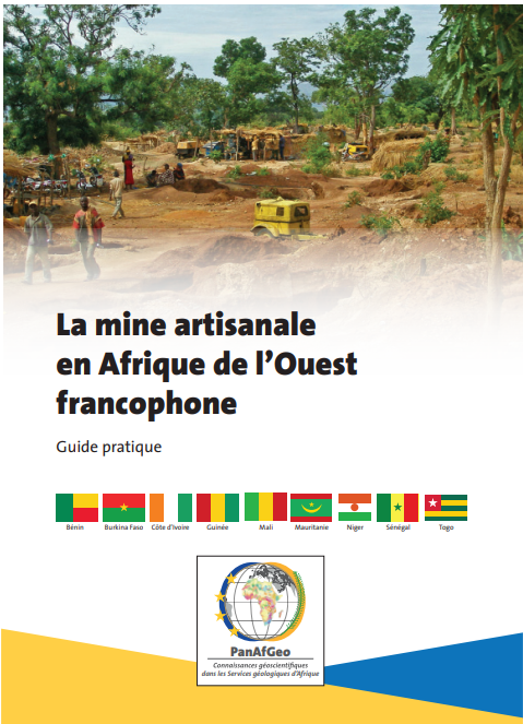 pan af geo w africa asm handbook