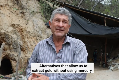 Peru field video