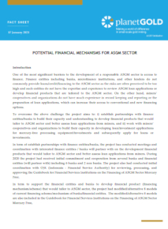 Report cover