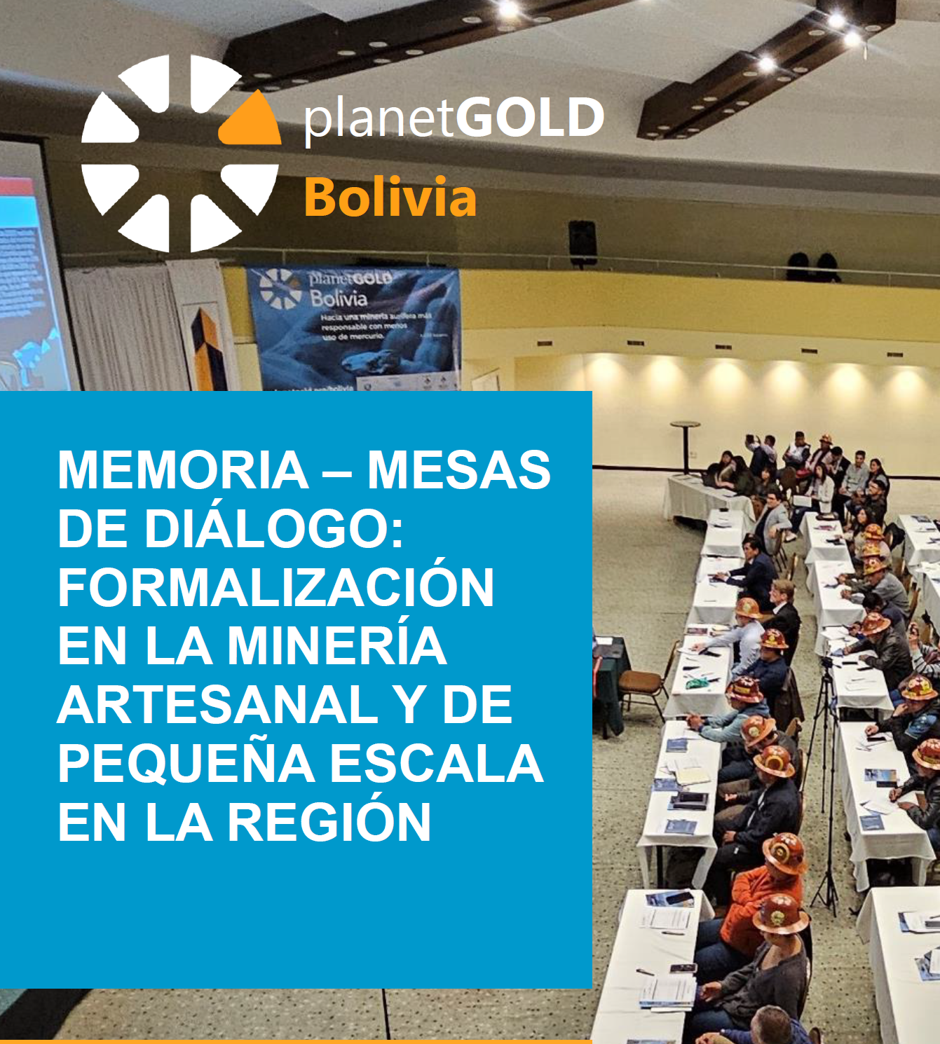 Memoria - Evento de formalización (mesas de diálogo)