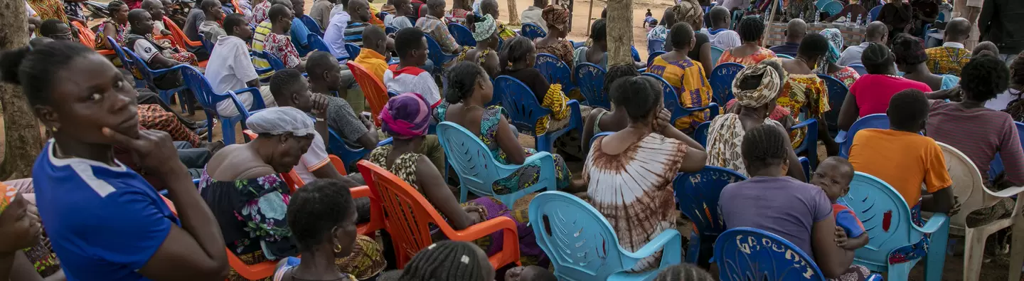 Renforcement de collaboration avec les autorités préfectorale, administrative et sensibilisation des communautés locales des zones d’implémentation du projet planetGOLD Côte d’Ivoire à la lutte contre l’utilisation du mercure dans l’EMAPE