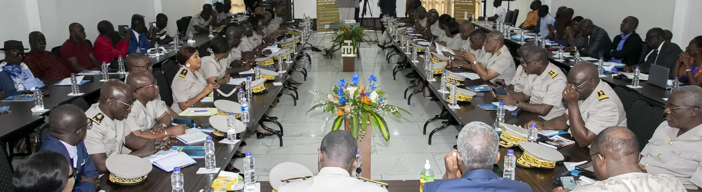 Atelier d’information et de renforcement des capacités du corps préfectoral et d'autres acteurs de l'administration publique: Un appui décisif pour le projet planetGOLD Côte d’Ivoire
