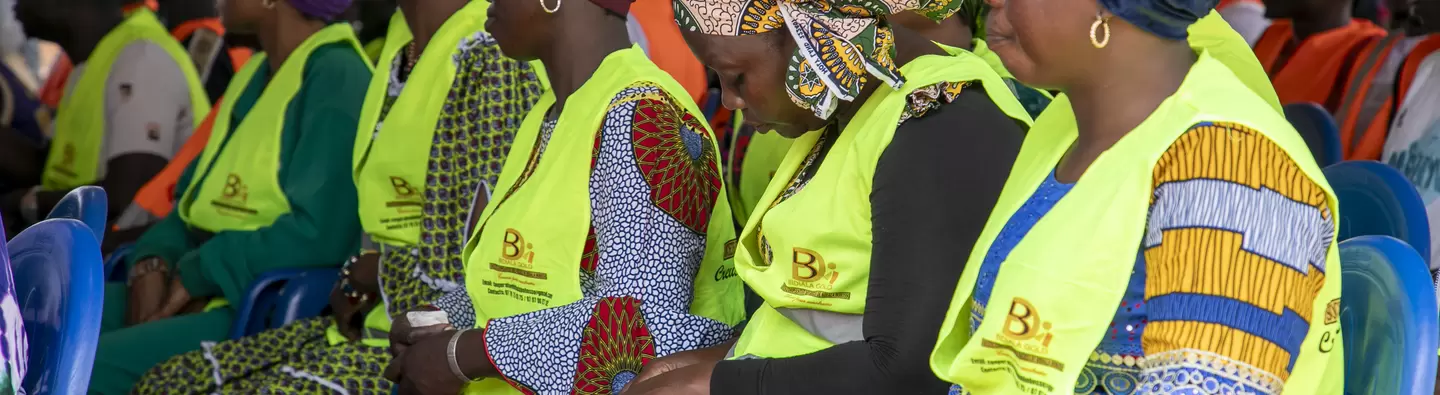 Renforcer la gouvernance des coopératives dans le secteur aurifère artisanal de la Côte d’Ivoire