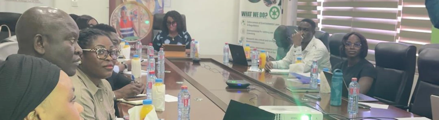 planetGOLD meets with Ghana Goldbod
