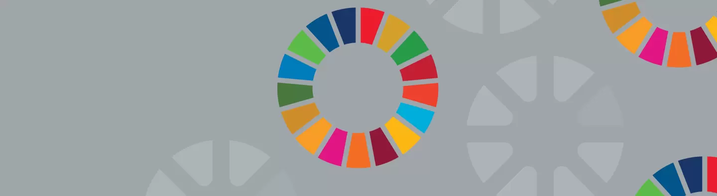 SDG and planetGOLD logos