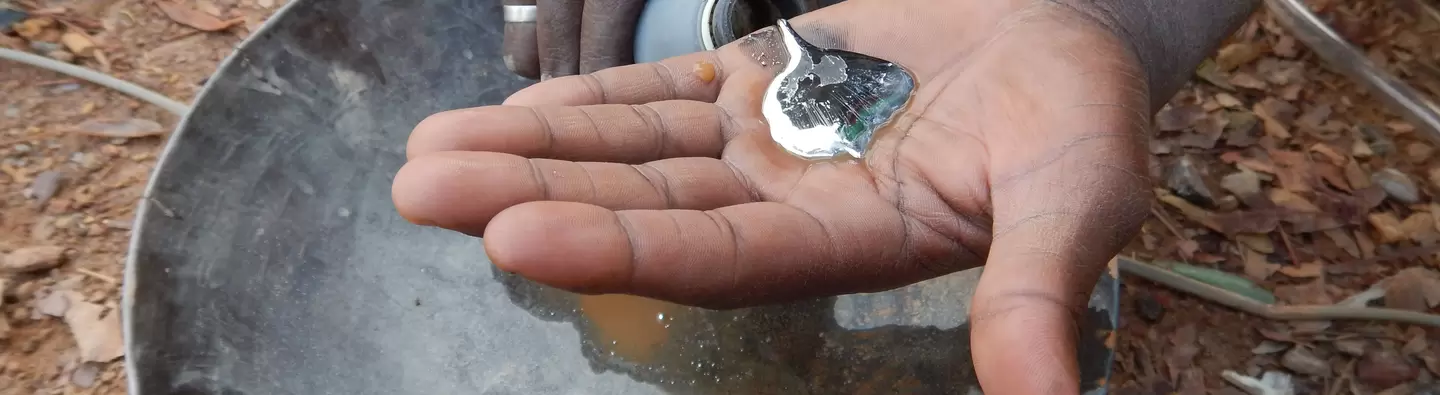 Burkina mercury pan