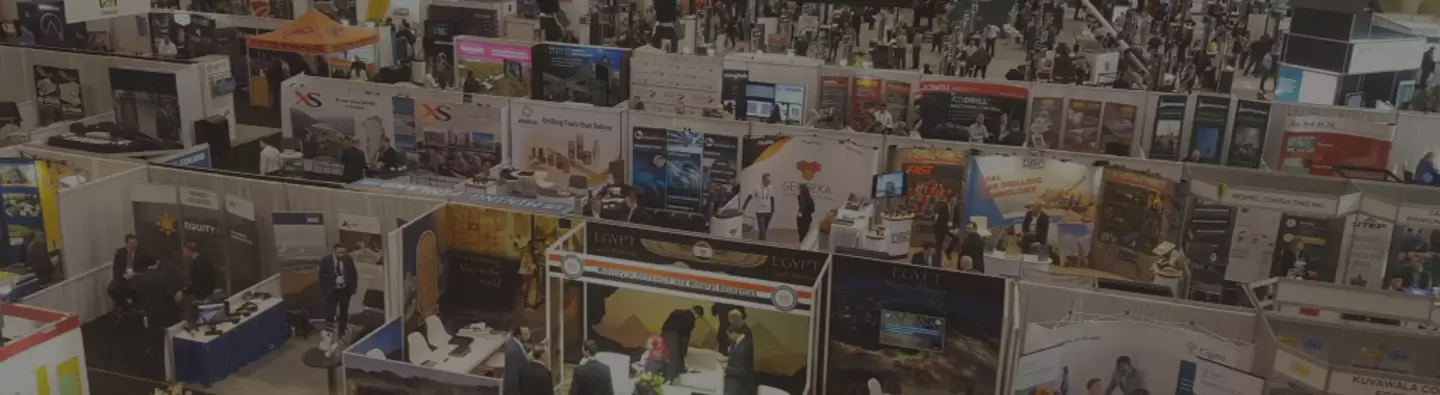 PDAC 2020 exhibits
