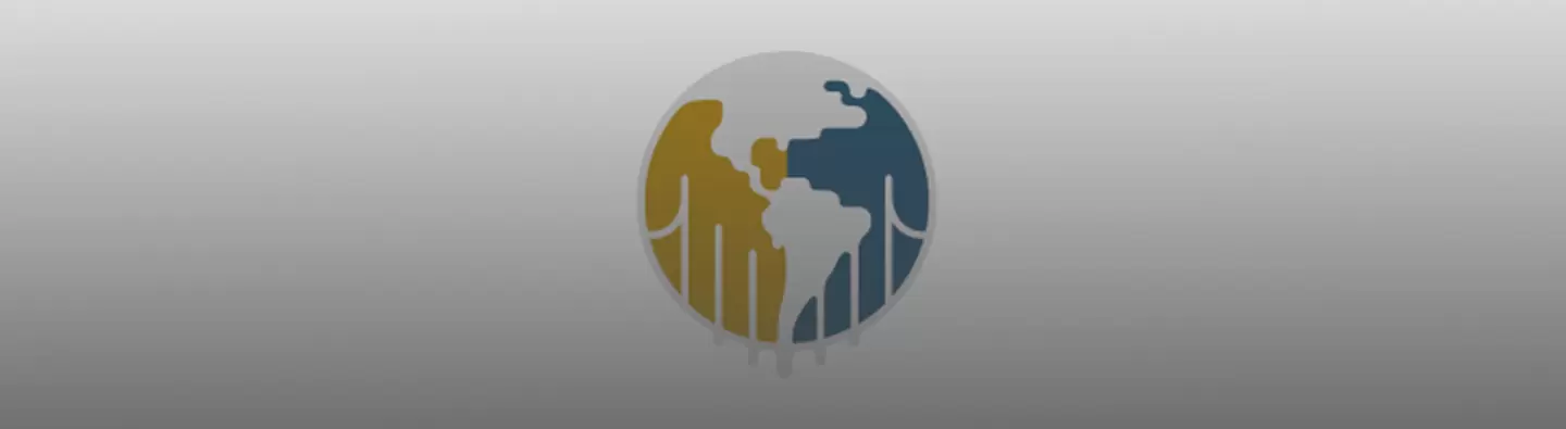 Logo from interamerican mercury symposium
