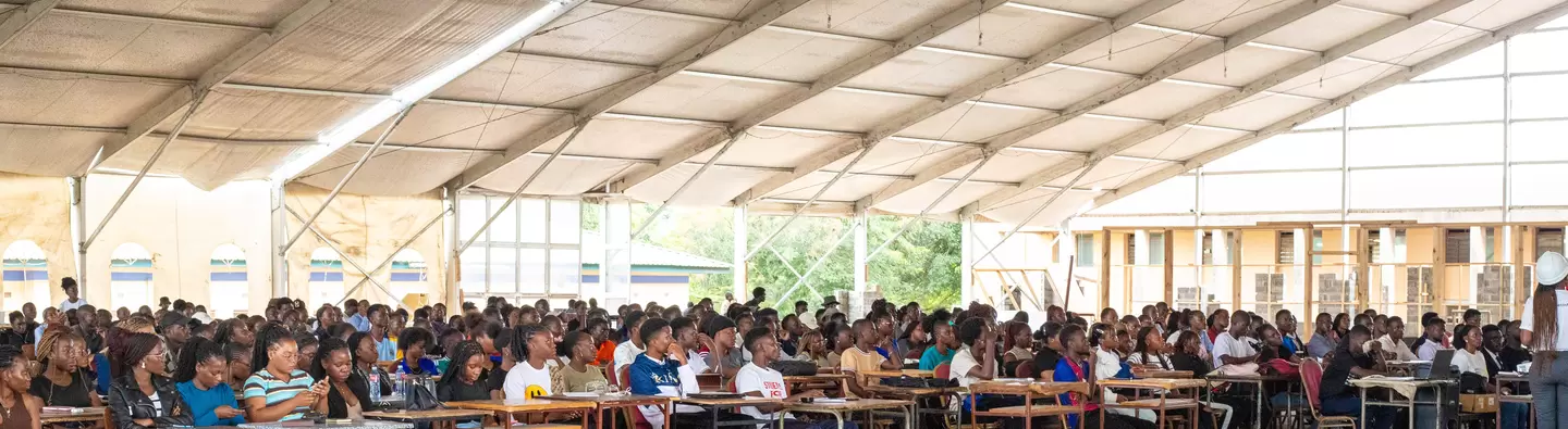 The copperbelt University (CBU) Public Lecture 