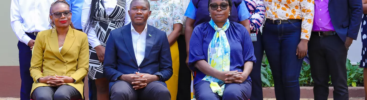 Chipata Group Photo