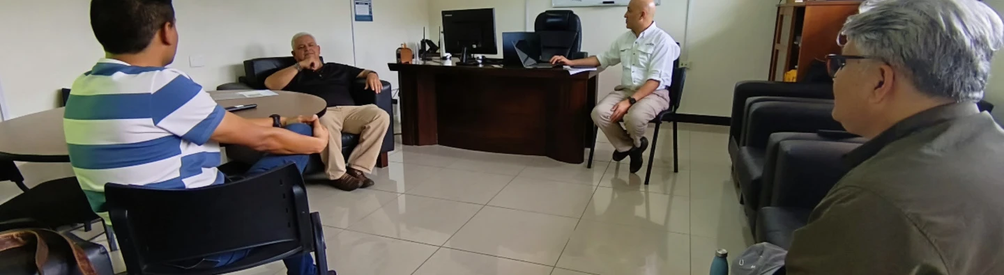 Reunión Institucional 