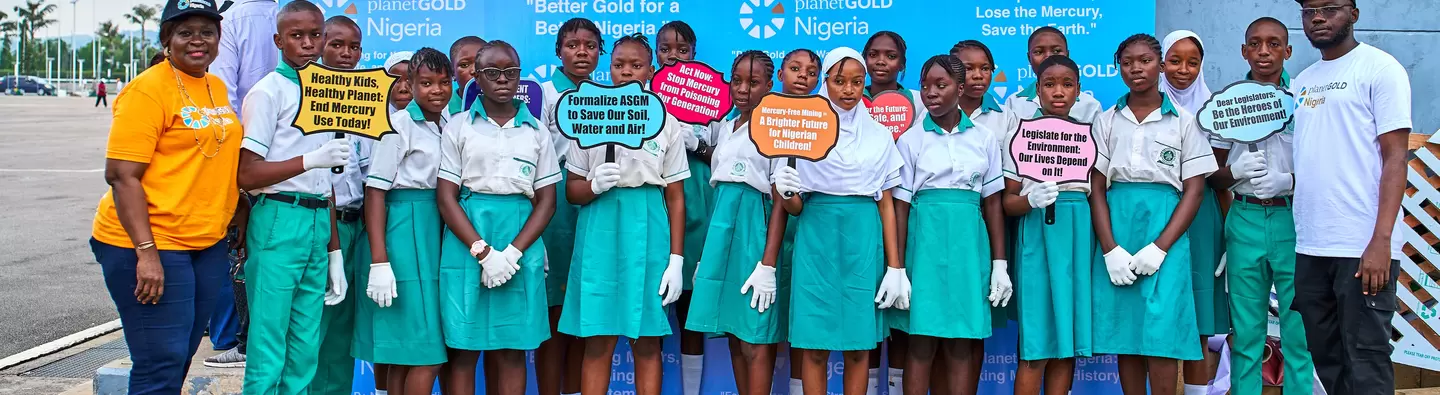 When Children Become Advocates for a Mercury-Free Future 