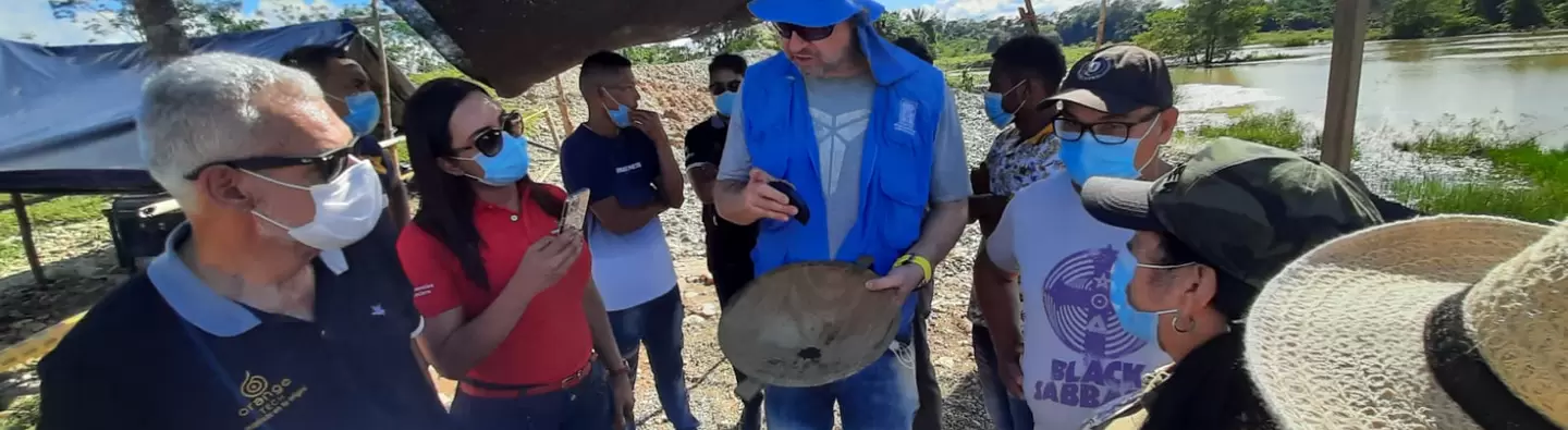 Asistencia tecnica Colombia