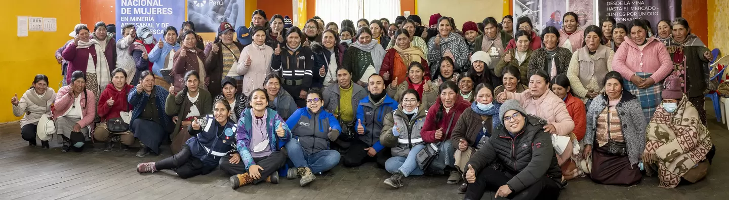 Socializacion_Rinconada_Pallaqueras