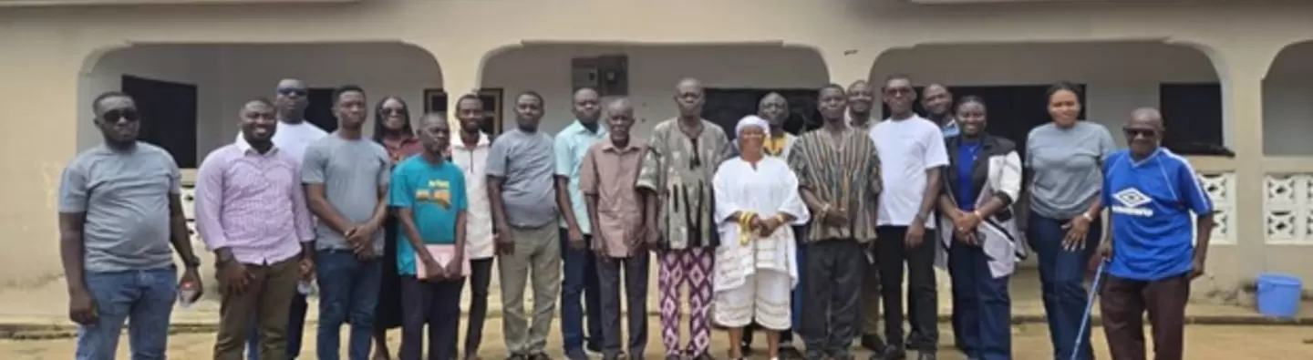Group Photo of GRaCPC Members