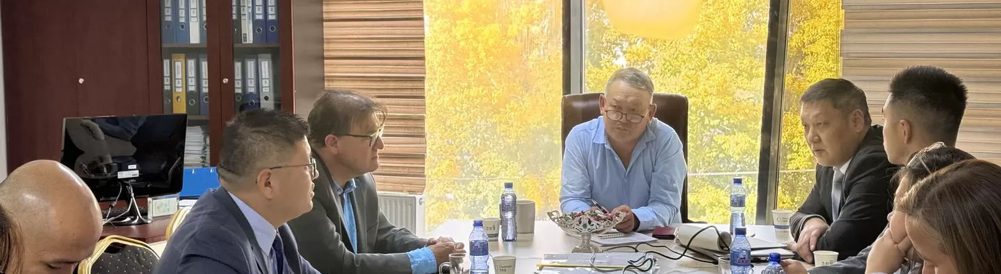 дээвэр холбоо уулзалт