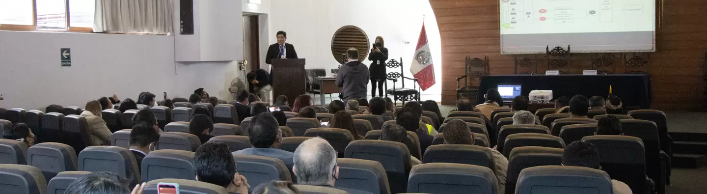 Evento comercialización congreso 