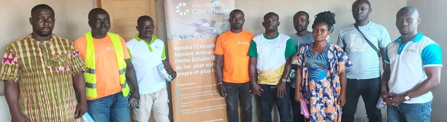Critère planetGOLD