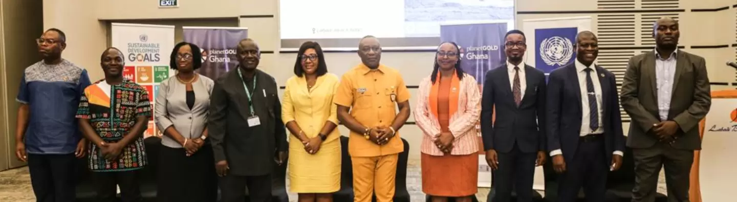 Group Photograph of partcicpants at the Inception Workshop