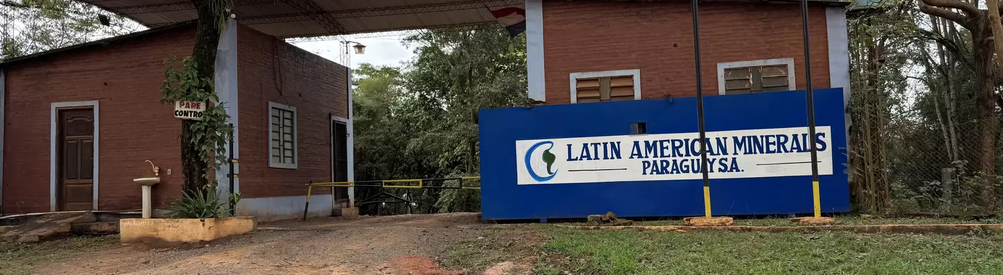 FACHADA DE LAMPA S.A