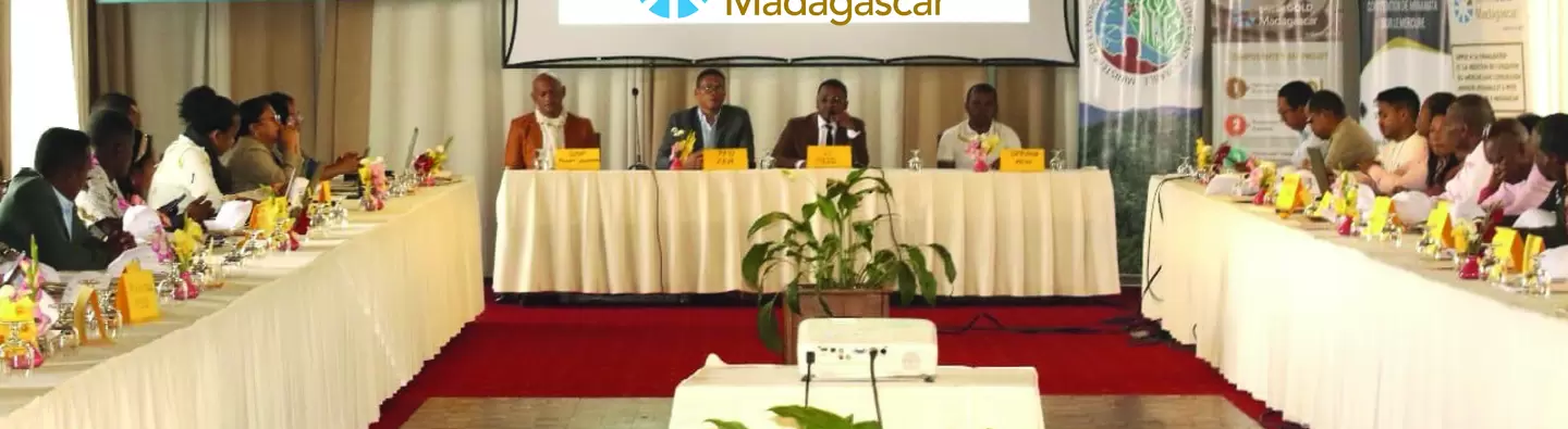 Atelier de validation nationale des cadres de partenariat 