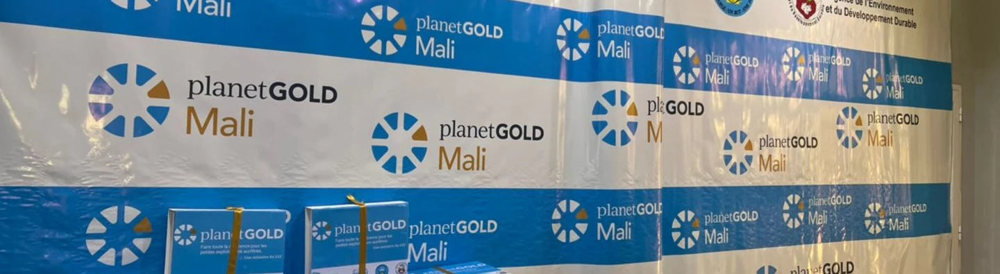 PlanetGOLD Mali goodies